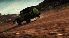 Forza Horizon Jeep Wrangler Rubicon GIF