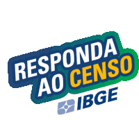 Ibge Instituto Brasileiro De Geografia E Estatística Sticker