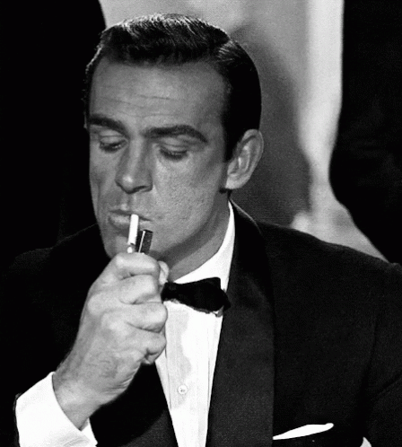 Tuxedo James Bond GIF - Tuxedo James Bond Sean Connery - Discover & Share GIFs