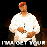 I'Ma Get Your Head Sprung Ll Cool J GIF