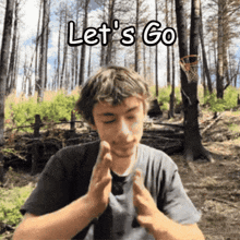 Let'S Go Will Survives GIF - Let'S Go Will Survives Letsgo GIFs
