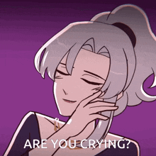 Msa Are You Crying GIF - Msa Are You Crying Asking If Cry GIFs