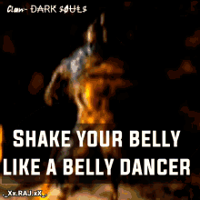 Shake Your Belly Like A Belly Dancer Blockman Go Clan Gif GIF - Shake Your Belly Like A Belly Dancer Blockman Go Clan Gif GIFs