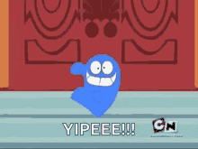 Fosters Home For Imaginary Friends Dancing GIF - Fosters Home For Imaginary Friends Dancing Happy GIFs