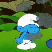 Jokey Smurf Laugh GIF - Jokey Smurf Laugh Smurfs GIFs