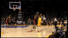 Kobe Up GIF - Nba Basketball Los Angeles GIFs