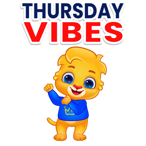 Thursday Vibes Thursday Blessings Sticker - Thursday Vibes Thursday Blessings Thursday Morning Stickers