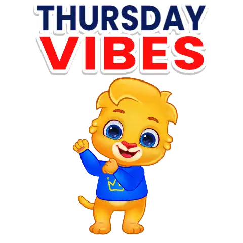 Thursday Vibes Thursday Blessings Sticker - Thursday Vibes Thursday Blessings Thursday Morning Stickers