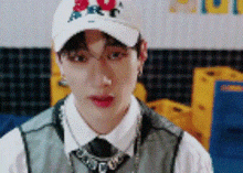 What'S Up Chan GIF - What'S Up Chan Bangchan GIFs