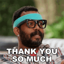 Thank You So Much Tokyo GIF - Thank You So Much Tokyo David Broom GIFs