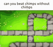 Bloons Bloonstd6 GIF - Bloons Bloonstd6 Can You Beat Chimps Without Chimps GIFs