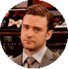 Blank Stare Sticker - Blank Stare Justin Timberlake Stickers
