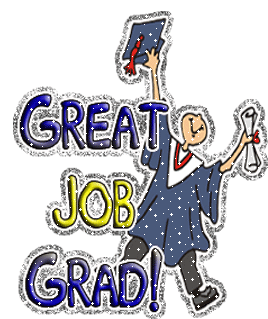 Congratulations Graduate Sticker - Congratulations Graduate Great Job Grad Stickers