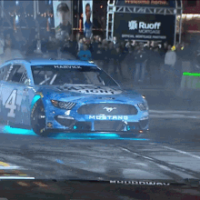 Kevin Kevin Harvick GIF - Kevin Kevin Harvick Burn Out GIFs