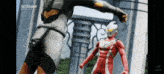 a screenshot of an ultraman official advertisement