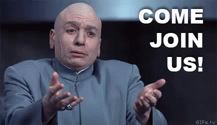 Join Us GIF - Austin Powers Dr Evil Mike Myers GIFs