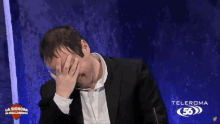 Alessandro Austini Sgr GIF - Alessandro Austini Sgr Disappointed GIFs