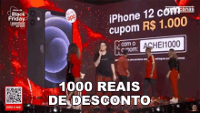 1000reais De Desconto Felipe Neto GIF - 1000reais De Desconto Felipe Neto Show Da Black Friday GIFs