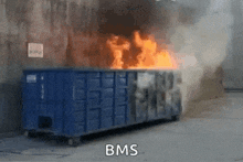 Dumpster Fire GIF - Dumpster Fire GIFs