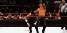 Chris Jericho Wrestling GIF - Chris Jericho Wrestling Wrestle GIFs