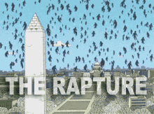 Maranatha The Rapture GIF - Maranatha The Rapture Prophecy GIFs