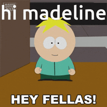 Hi Madeline Hello GIF - Hi Madeline Hi Madeline GIFs