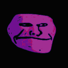 Phonk Trollge GIF - Phonk Trollge Purple GIFs