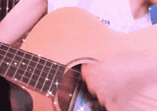 Sparkly Guitar Momoksha GIF - Sparkly Guitar Momoksha Momo GIFs