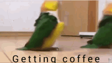 Coffee Cute GIF