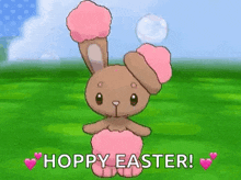 Buneary Happy GIF - Buneary Happy Pokemon GIFs