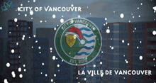 City Of Vancovuer Vancouver GIF - City Of Vancovuer Vancouver Christmas GIFs