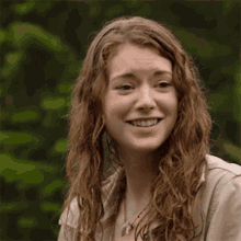 Gasp Alma GIF - Gasp Alma The Wolf And The Lion GIFs