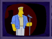 Thats The Joke Simpsons GIF - Thats The Joke Simpsons GIFs