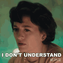 I Dont Understand Alma Wheatley GIF - I Dont Understand Alma Wheatley Marielle Heller GIFs
