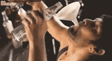 Red Zone Drinkers After Lockdown Drinkers GIF - Red Zone Drinkers After Lockdown Drinkers Alcohol GIFs