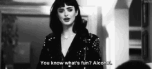 You Know What'S Fun? - Alcohol GIF - Alcohol GIFs