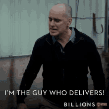 Im The Guy Who Delivers Provider GIF - Im The Guy Who Delivers Guy Who Delivers Deliver GIFs