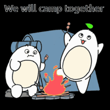 Camping GIF - Camping GIFs