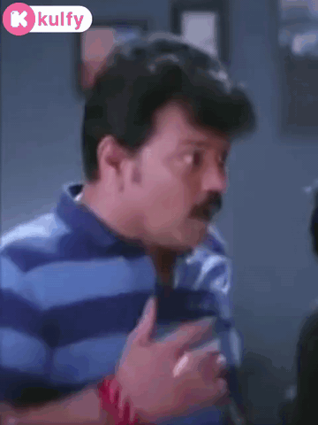 Frightened.Gif GIF Frightened Kanchana 3 Amazon prime video Discover Share GIFs