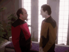 Data Hutch GIF - Data Hutch Star Trek GIFs