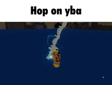 Yba Hop On Yba GIF - Yba Hop On Yba GIFs
