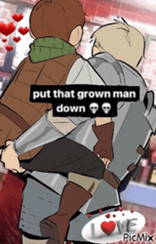 Delicious In Dungeon Chilcuck GIF