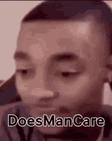Does Man Care GIF - Does Man Care GIFs