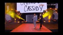 Danhausen Orange Cassidy GIF - Danhausen Orange Cassidy GIFs