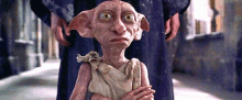Harry Potter Hp GIF - Harry Potter Hp Dobby GIFs