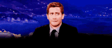 Jake Gyllenhaal GIF - Jake Gyllenhaal Confused Unsure GIFs