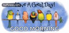 Great Day Goodmorning GIF - Great Day Goodmorning Wishing GIFs