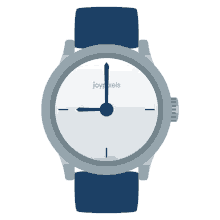 wristwatch time