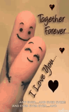 Together Forever Love GIF - Together Forever Love I Love You GIFs