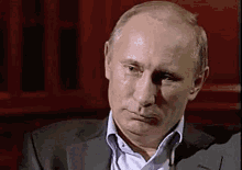 Vladimir Putin Laugh GIF - Vladimir Putin Laugh Lol GIFs
